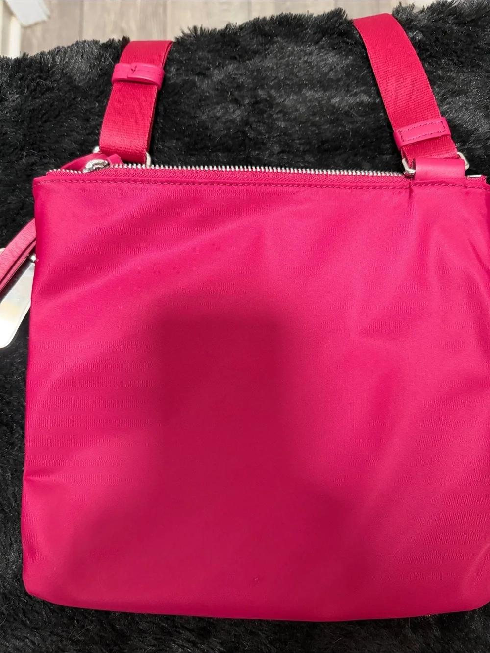 Tumi sleek nylon